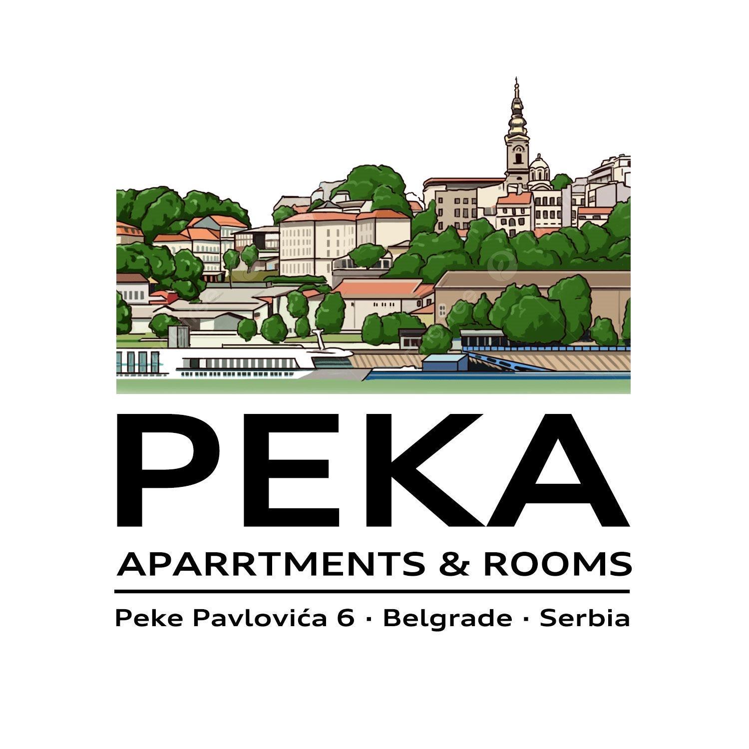 Apartments Peka Dusanovac Exterior foto